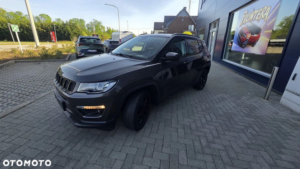 Jeep Compass 1.4 MultiAir Limited - 3