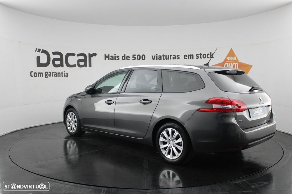 Peugeot 308 SW 1.5 BlueHDi Style - 6