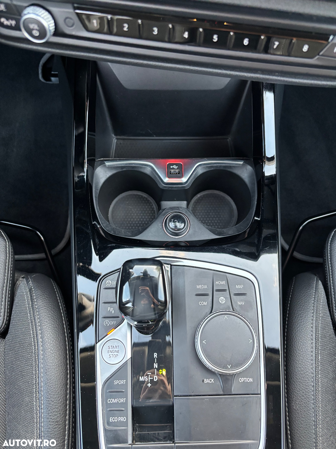 BMW Seria 1 118i Aut. - 11