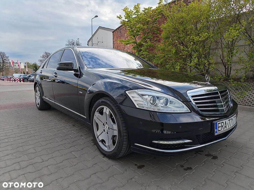 Mercedes-Benz Klasa S - 2