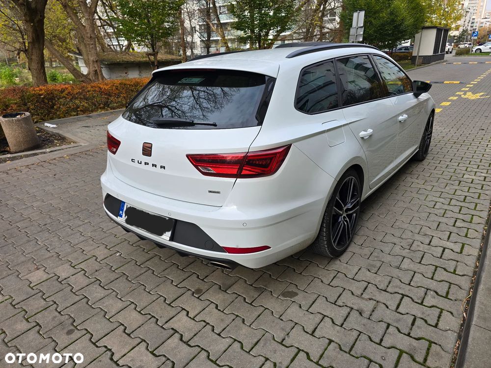 Seat Leon 2.0 TSI Cupra Performance Black S&S 4Drive DSG - 17