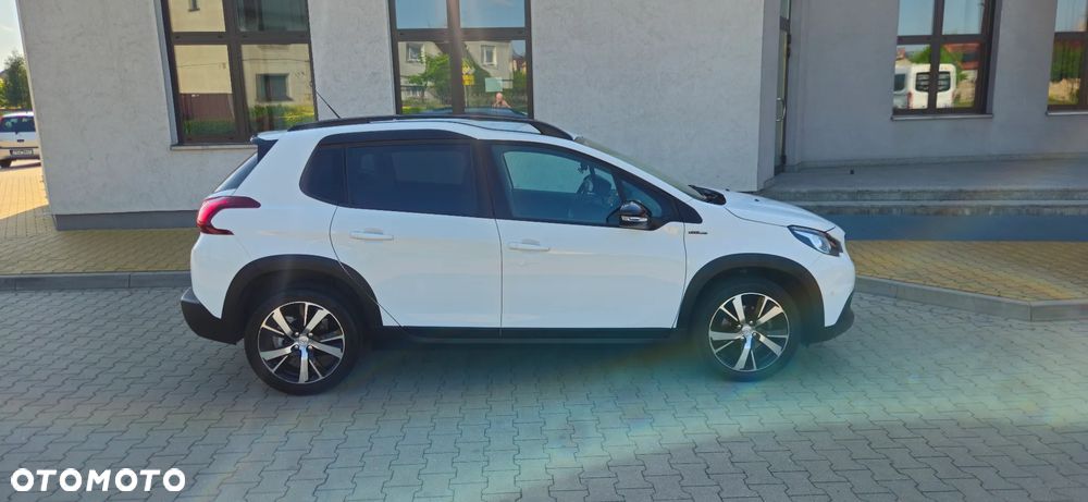 Peugeot 2008 1.5 BlueHDi GT Line S&S - 8
