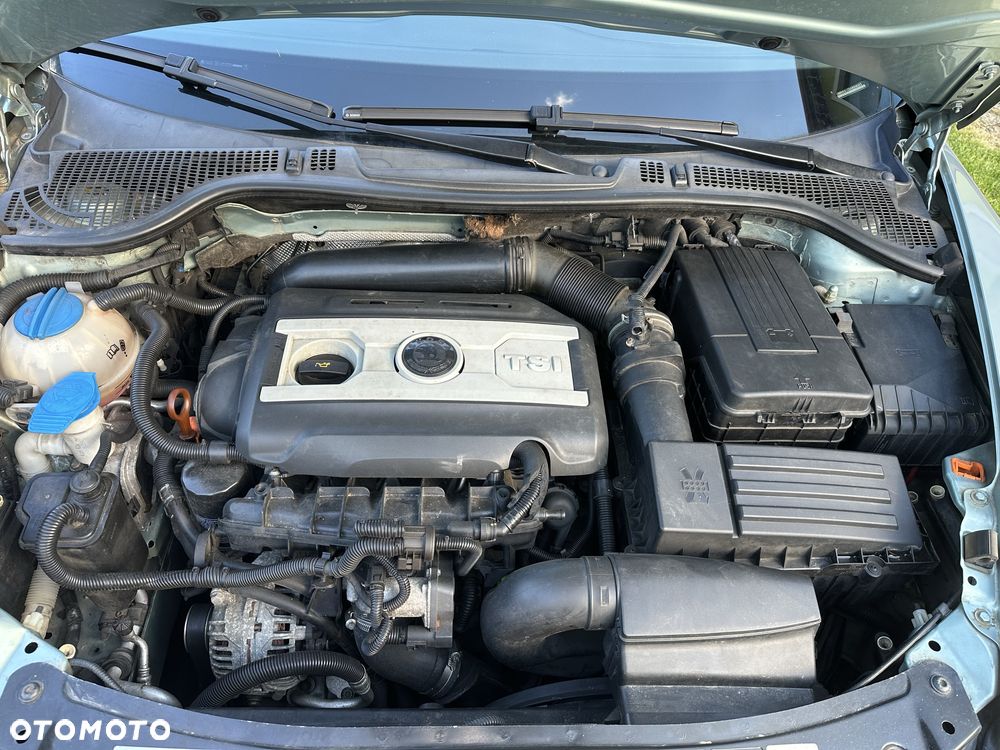 Skoda Octavia - 5