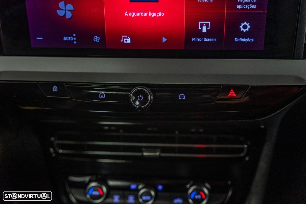 Opel Mokka 1.2 T GS AT - 24