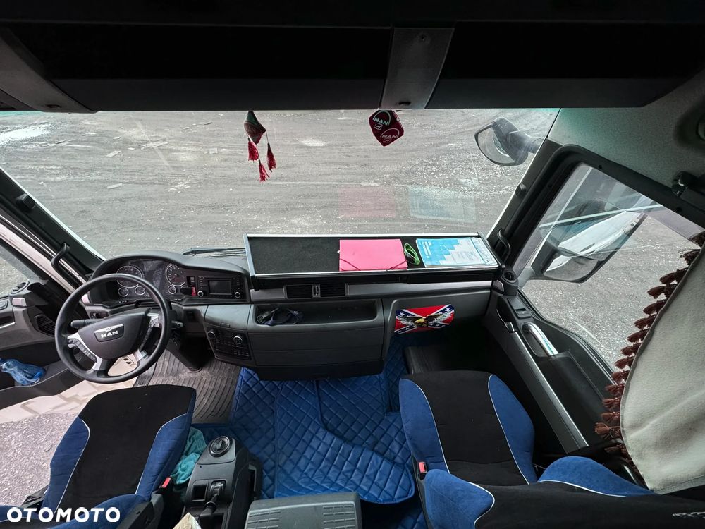 MAN TGX - 6