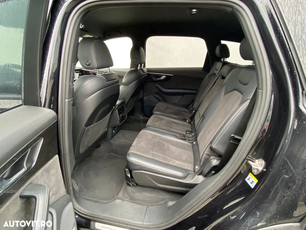 Audi Q7 3.0 50 TDI quattro Tiptronic S Line - 6