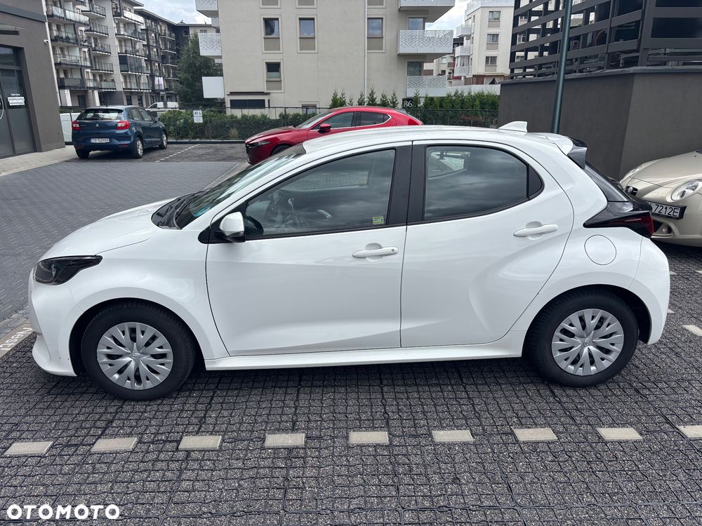 Toyota Yaris Hybrid 1.5 Active - 3