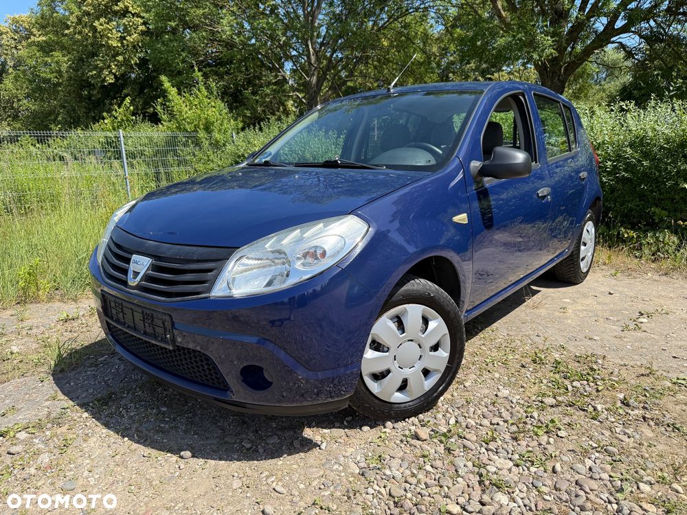 Dacia Sandero 1.4 MPI - 1
