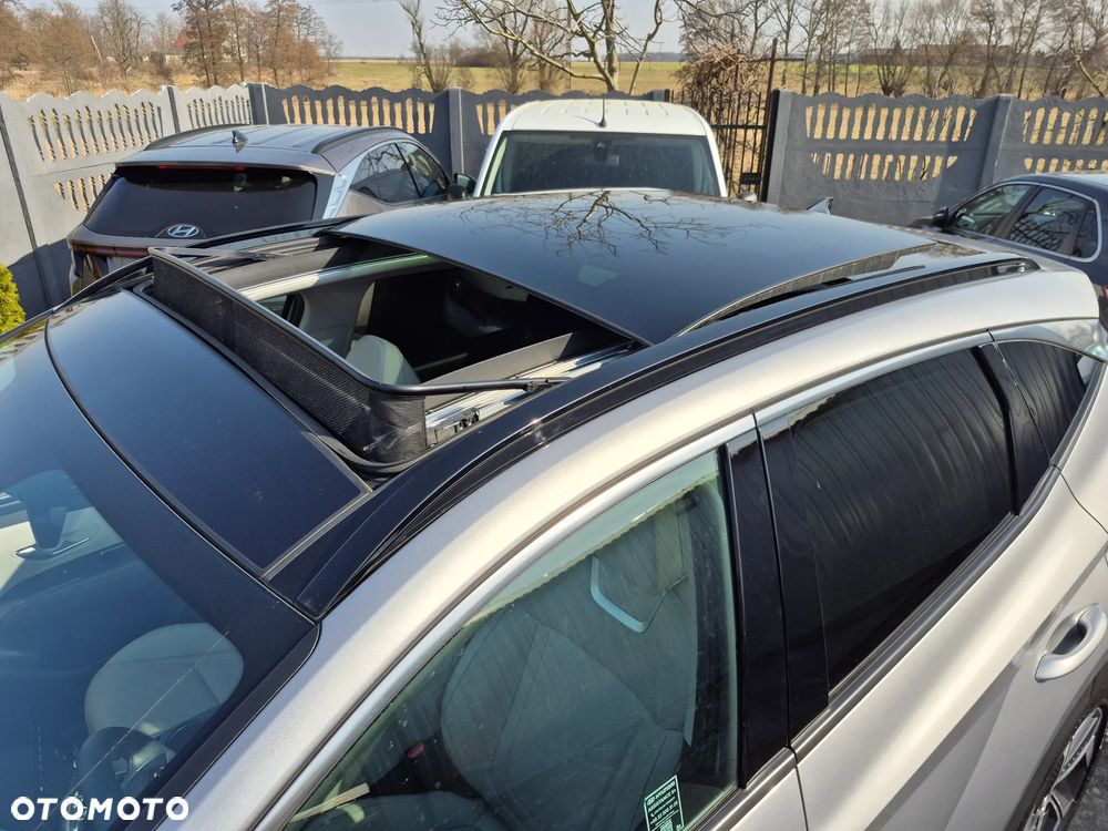 Hyundai Tucson 1.6 T-GDi Platinum 4WD DCT - 26