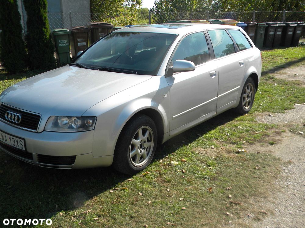 Audi A4 Avant - 7