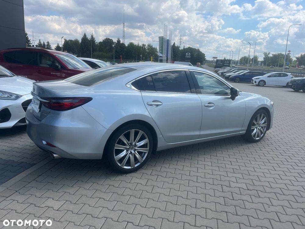 Mazda 6 2.5 SKYPrestige - 7