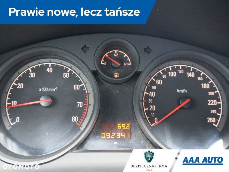 Opel Astra - 13