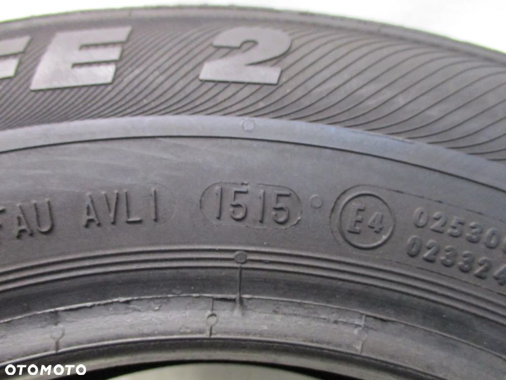 OPONY 165 70 14 81T SEMPERIT - LATO - 6