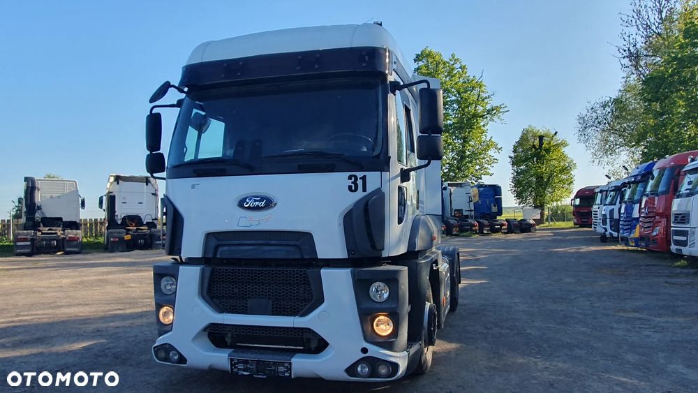 Ford 18.480 263.000KM ORGINAŁ !E6 HYDRAULIKA - 15