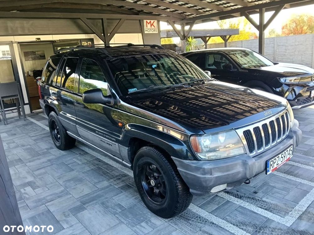 Jeep Grand Cherokee - 2