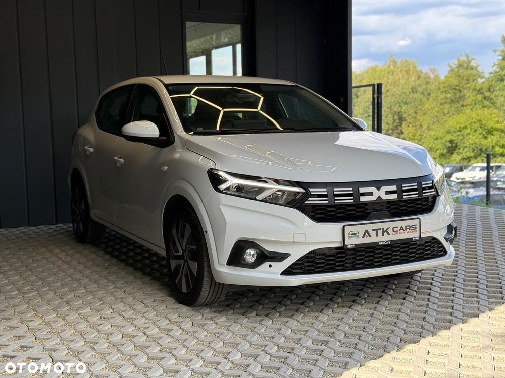 Dacia Sandero 1.0 TCe Expression - 4