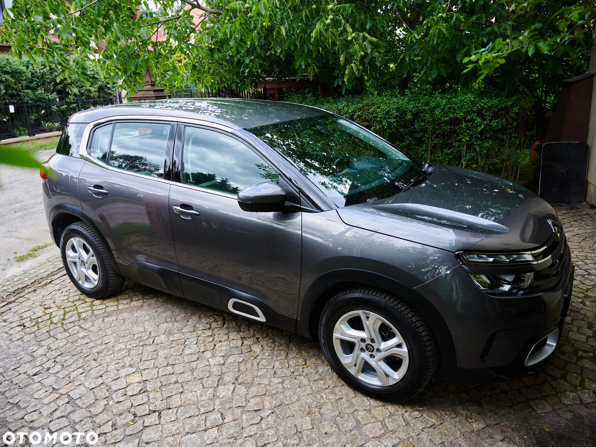 Citroën C5 Aircross 1.5 BlueHDi Live - 17
