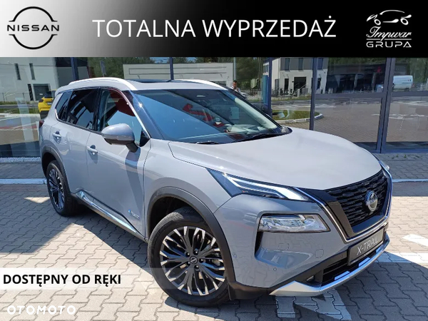 Nissan X-Trail 1.5 VC-T e-POWER Tekna e-4ORCE