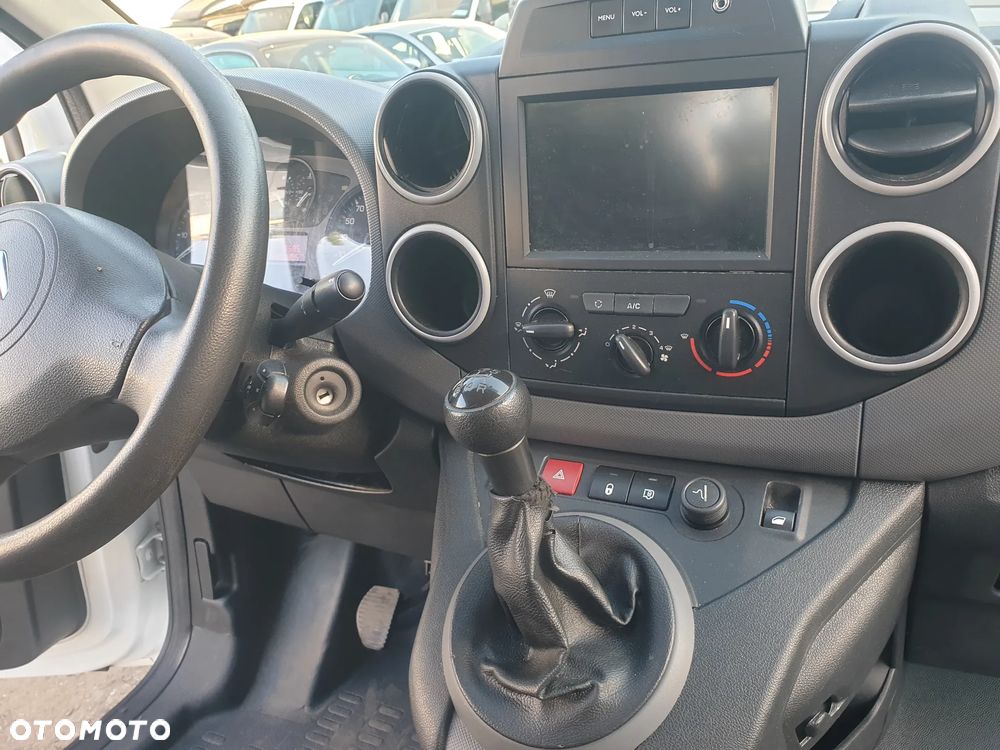 Citroën berlingo - 12