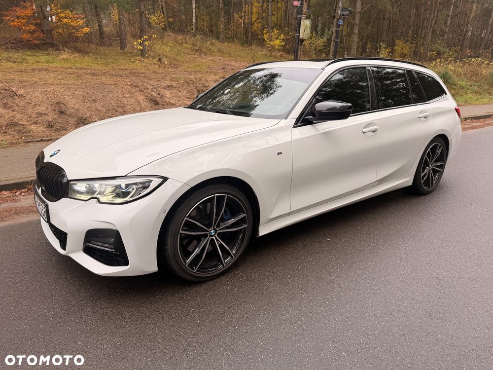 BMW Seria 3 320d xDrive M Sport - 2