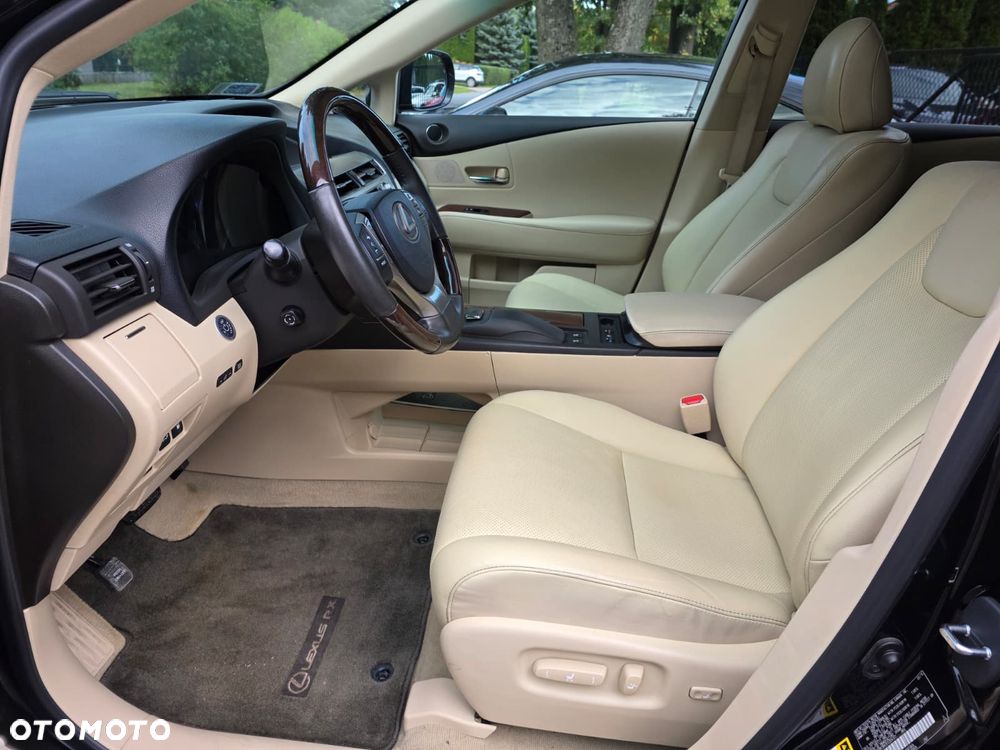 Lexus RX 350 Luxury Line - 20