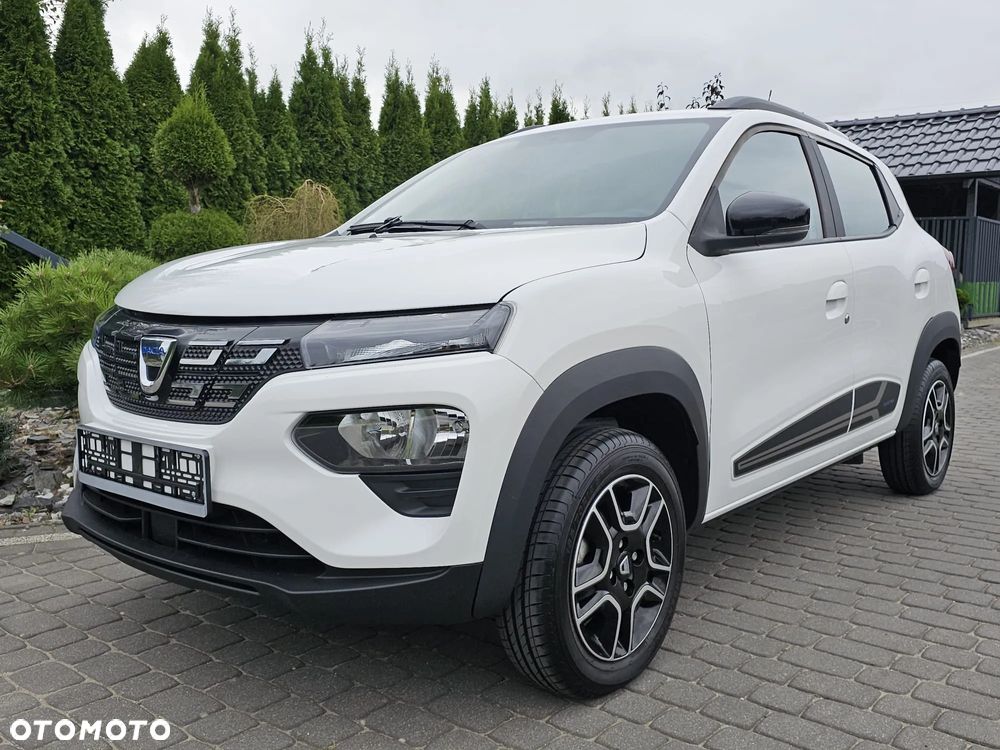 Dacia Spring Comfort - 4