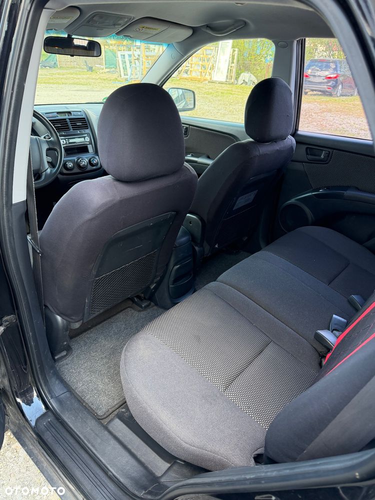 Kia Sportage 2.0 LX - 12