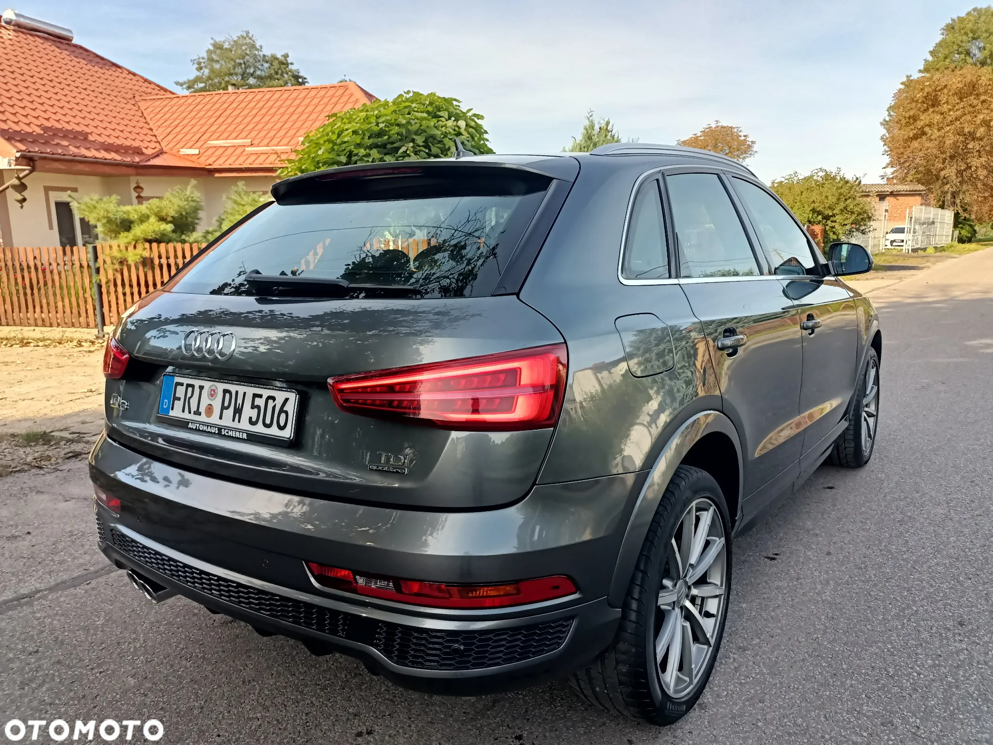 Audi Q3 2.0 TDI Quattro Sport S tronic - 15