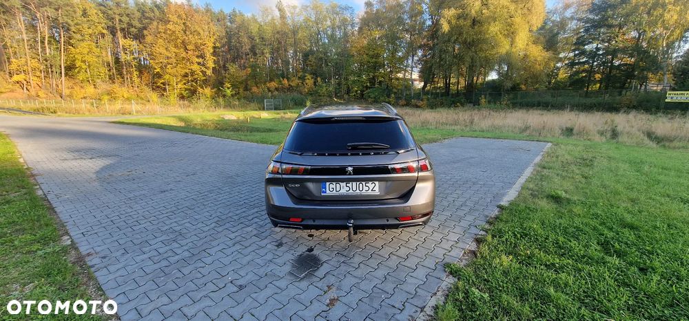 Peugeot 508 - 7
