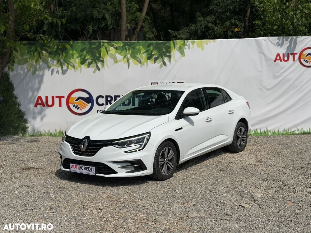 Renault Megane TCE 140 GPF Zen - 5