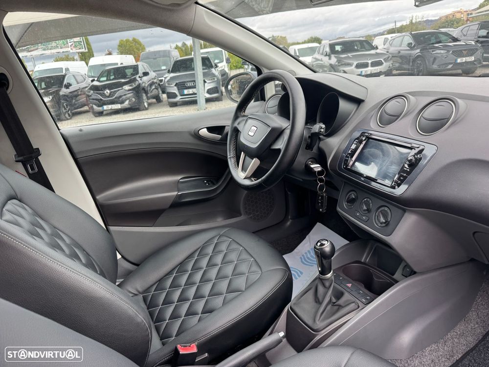 SEAT Ibiza 1.4 TDi Reference - 10