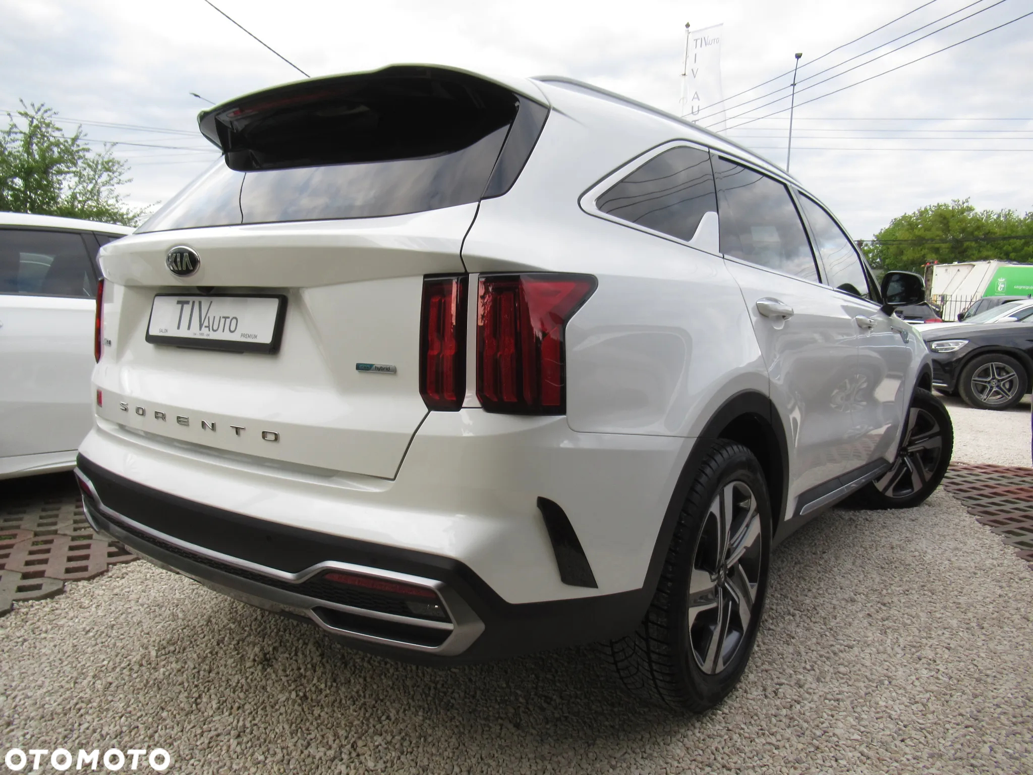 Kia Sorento 1.6 T-GDI HEV XL 4WD 7os - 4