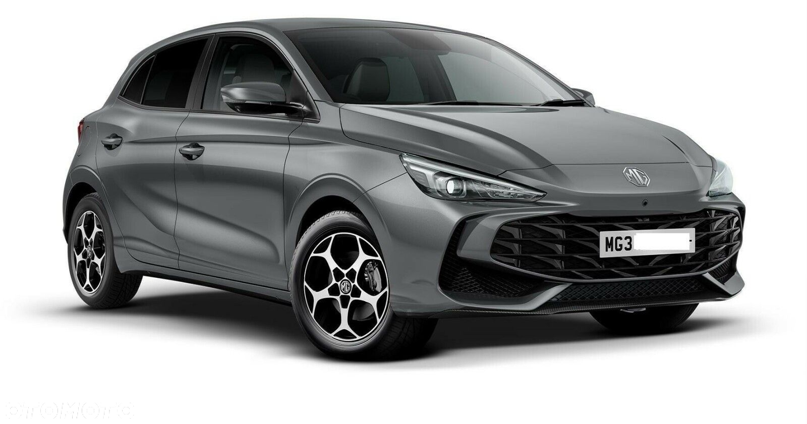 MG MG3 - 3