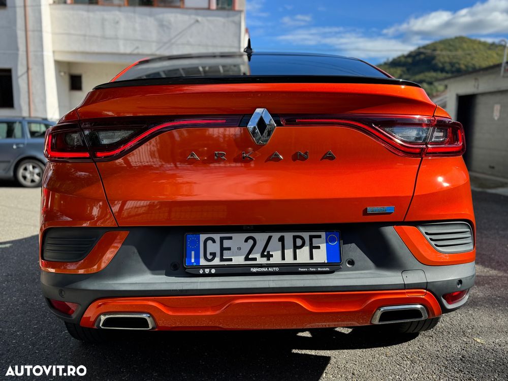Renault Arkana E-TECH 145 Techno - 5