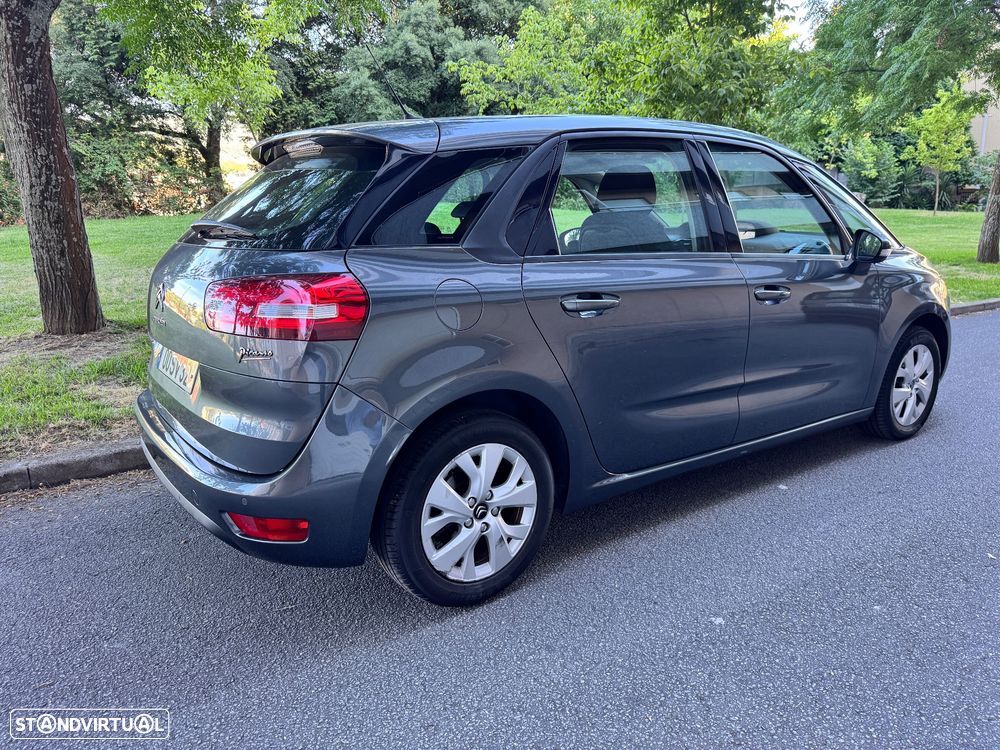 Citroën C4 BlueHDi 120 Stop&Start EAT6 Selection - 4