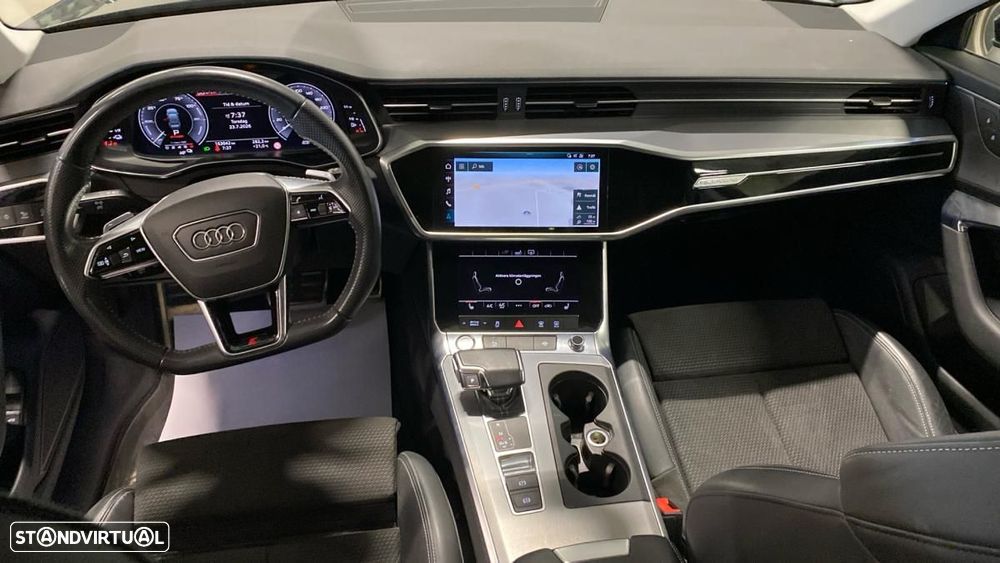 Audi A6 55 TFSI e quattro S tronic S line - 3