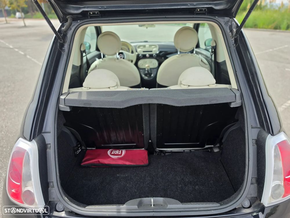 Fiat 500 1.2 Lounge - 11