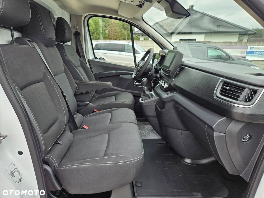 Renault Trafic Lift AUTOMAT L2H1 Mroźnia / Chłodnia -25*C 230V 53tys km SalonPL FV23% - 19