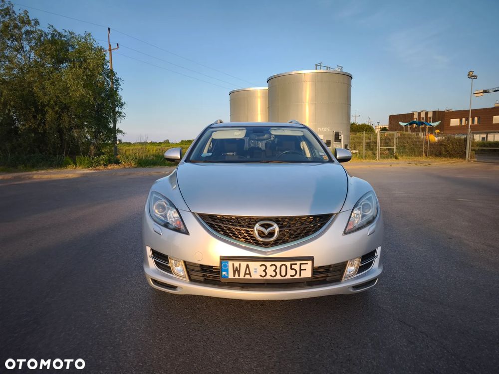 Mazda 6 1.8 Exclusive - 1