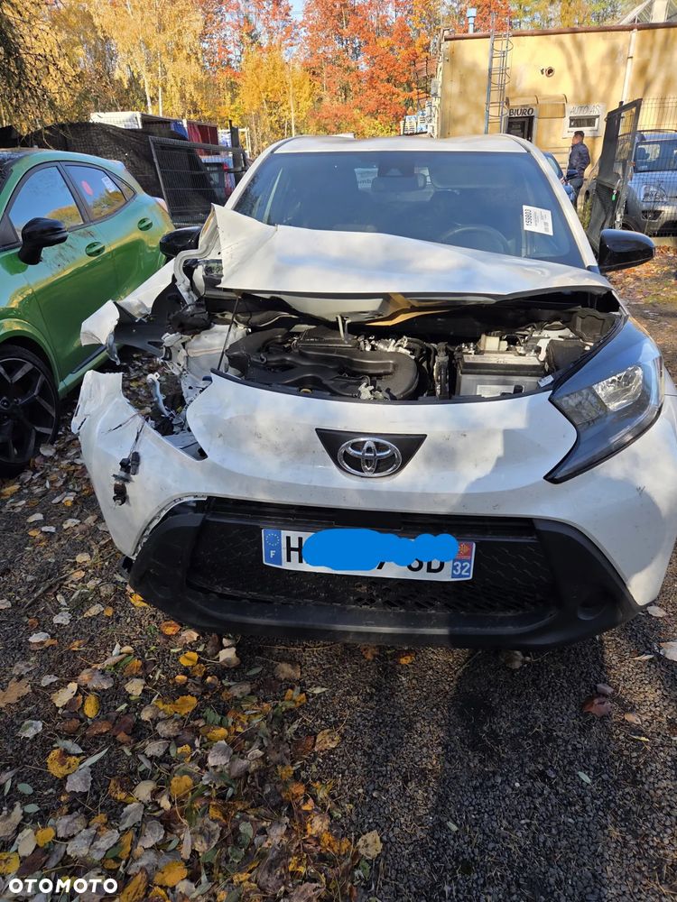 Toyota Aygo X 1.0 VVT-i Comfort - 8