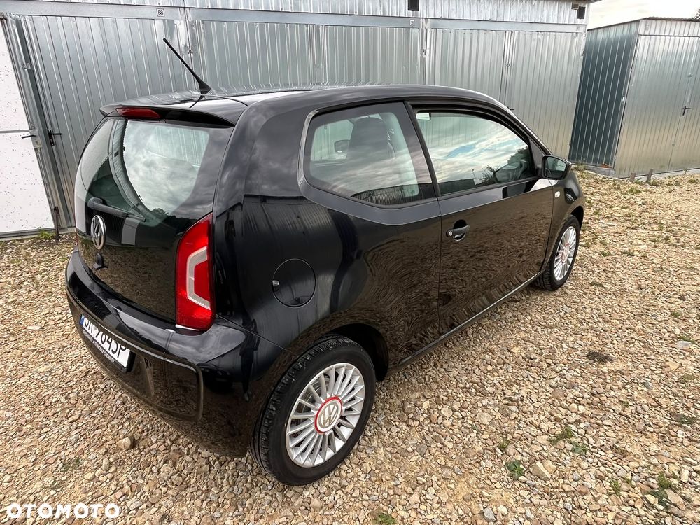 Volkswagen up! 1.0 high - 14