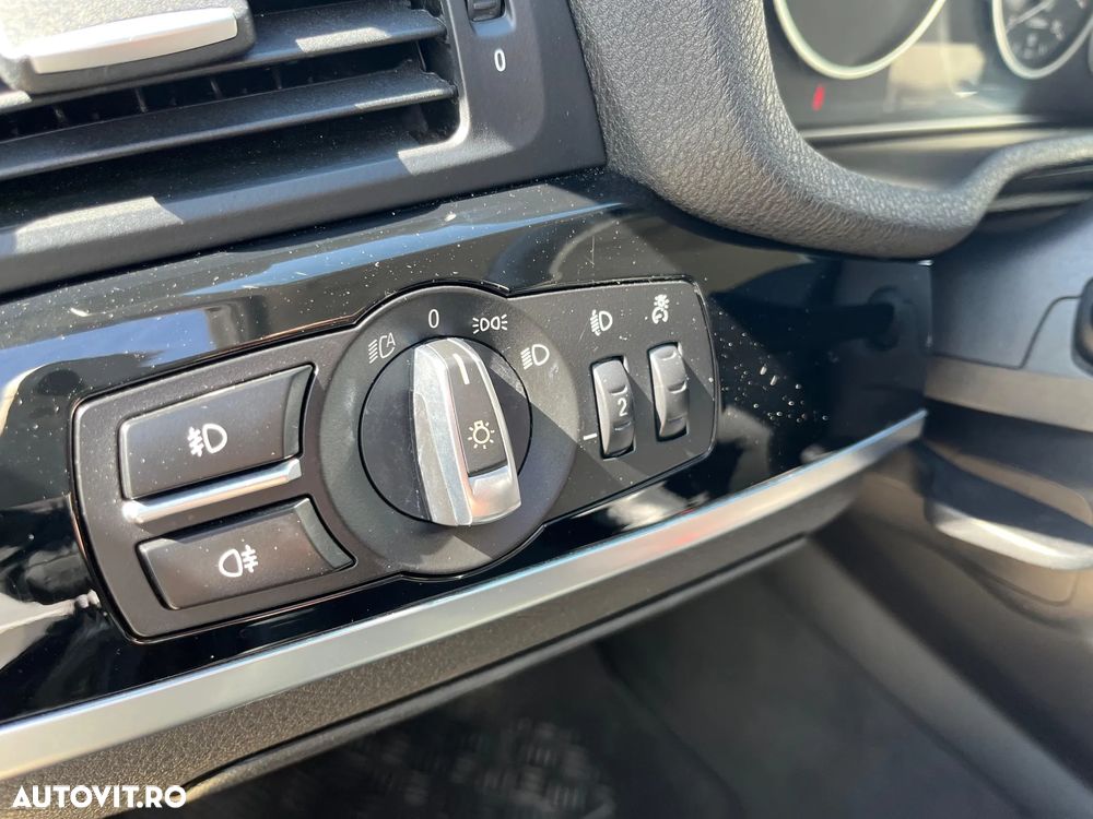 BMW X3 xDrive20d AT Advantage - 14