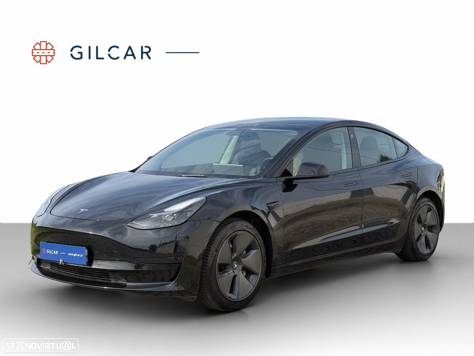 Tesla Model 3 RWD - 1