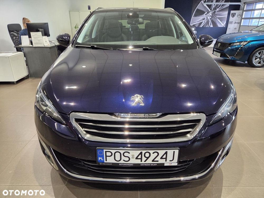 Peugeot 308 1.6 e-HDi Allure S&S - 5