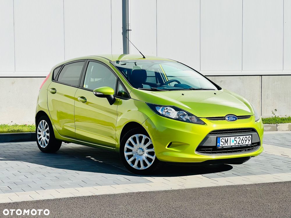 Ford Fiesta 1.25 Ambiente - 5