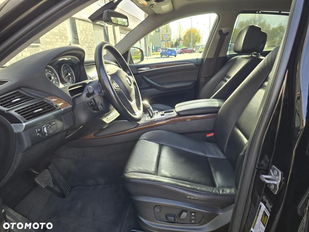 BMW X6 35i xDrive - 18