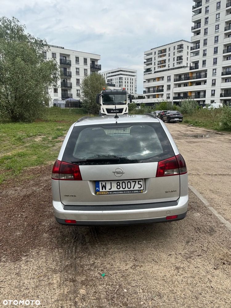 Opel Vectra 1.9 CDTI Comfort - 7
