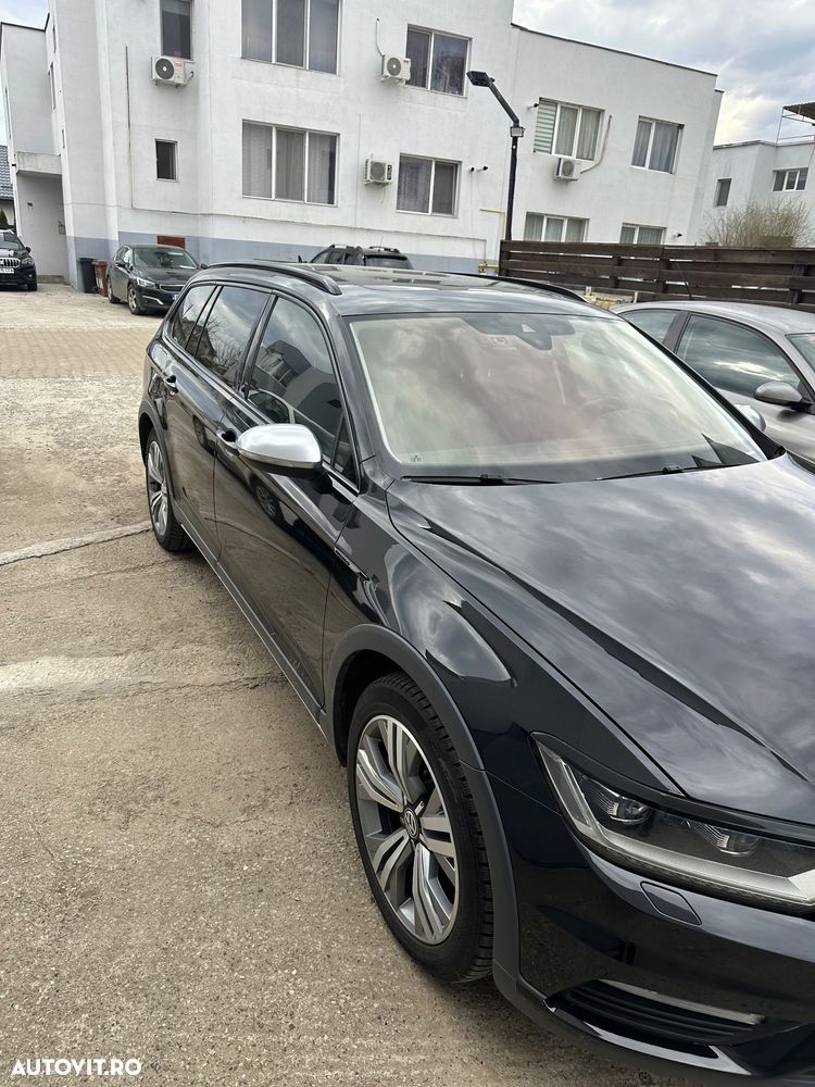 Volkswagen Passat Alltrack 2.0 TDI SCR 4Motion DSG - 2
