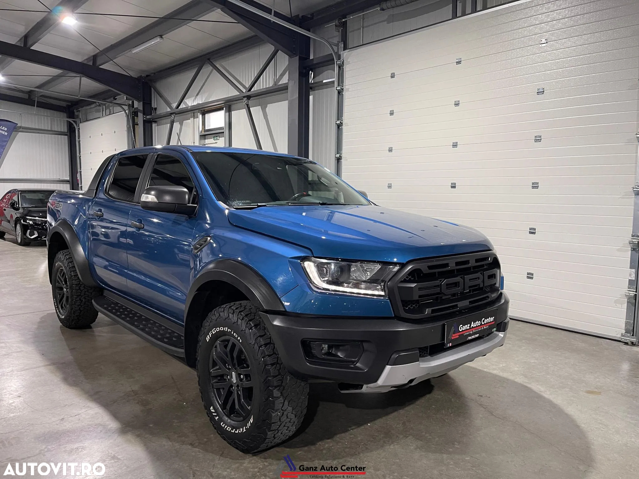 Ford Ranger Pick-Up 2.0 EcoBlue 213 CP 4x4 Cabina Dubla Raptor Aut. - 2