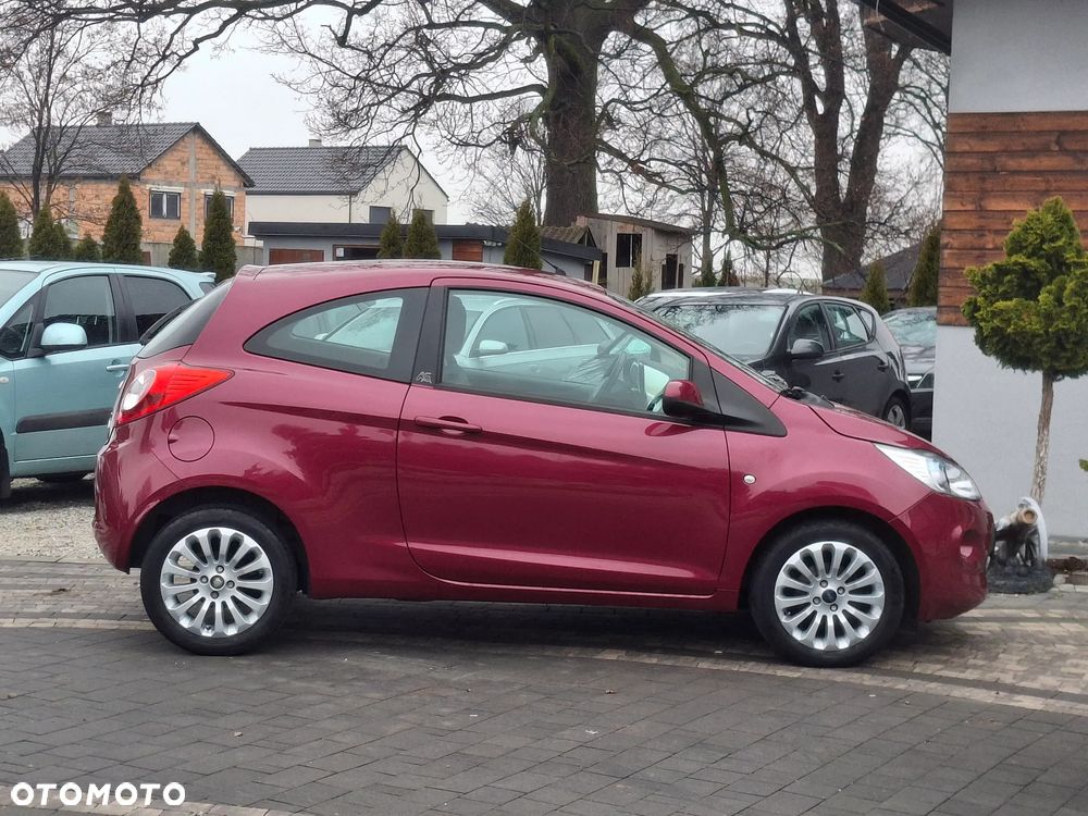 Ford KA 1.2 Titanium+ EU5 - 22